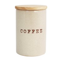【CAFE STYLE カフェスタイル】キャニスター 大 コーヒー