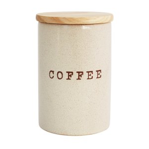 画像1: 【CAFE STYLE カフェスタイル】キャニスター 大 コーヒー