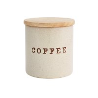 【CAFE STYLE カフェスタイル】キャニスター 小 コーヒー