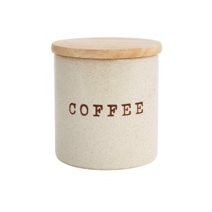 画像1: 【CAFE STYLE カフェスタイル】キャニスター 小 コーヒー