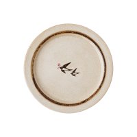 【BONHEUR ボヌール】16.5cmリムプレート