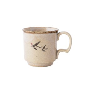 画像1: 【BONHEUR ボヌール】マグカップ