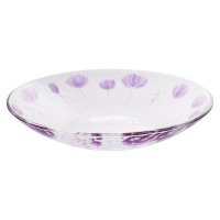 【ANEMOS アネモス】深プレート パープル