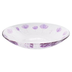 画像1: 【ANEMOS アネモス】深プレート パープル