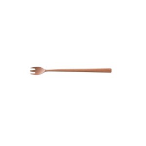 画像1: 【CUTLERY カトラリー】ナチュレ　フォークマドラー　S