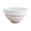 画像1: 2025新作：【RICE BOWL ライスボウル】うのふボウル 大 ピンク (1)