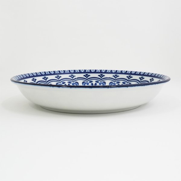 画像3: 2025新作：【MAIOLICA マヨルカ】深プレート 大 (3)