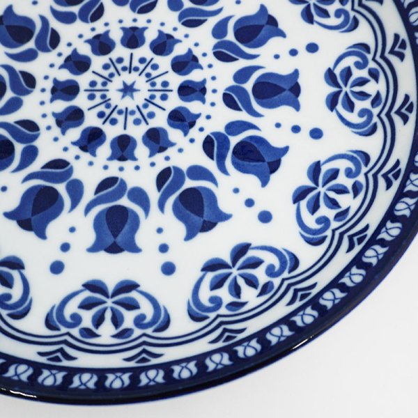 画像4: 2025新作:【MAIOLICA マヨルカ】プレート 大 (4)