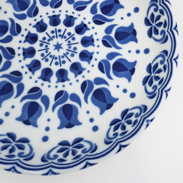 画像4: 2025新作:【MAIOLICA マヨルカ】プレート 中 (4)