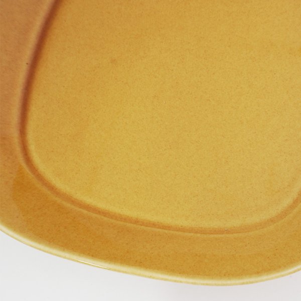 画像4: 【PLAT プラ】スクエアプレート 大 ブラウン (4)