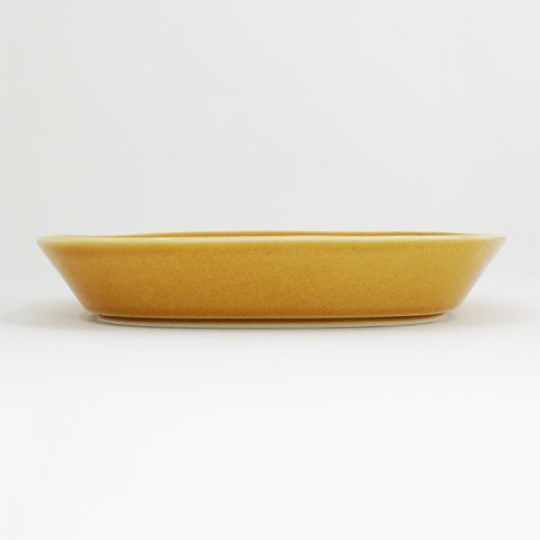 画像2: 【PLAT プラ】スクエアプレート 大 ブラウン (2)