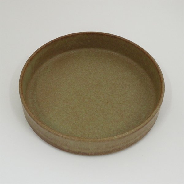 画像3: 【LOOP ループ】20cmプレート　ブラウン (3)