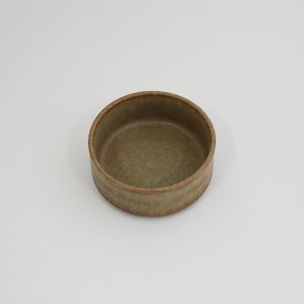 画像3: 【LOOP ループ】8cmプレート ブラウン (3)