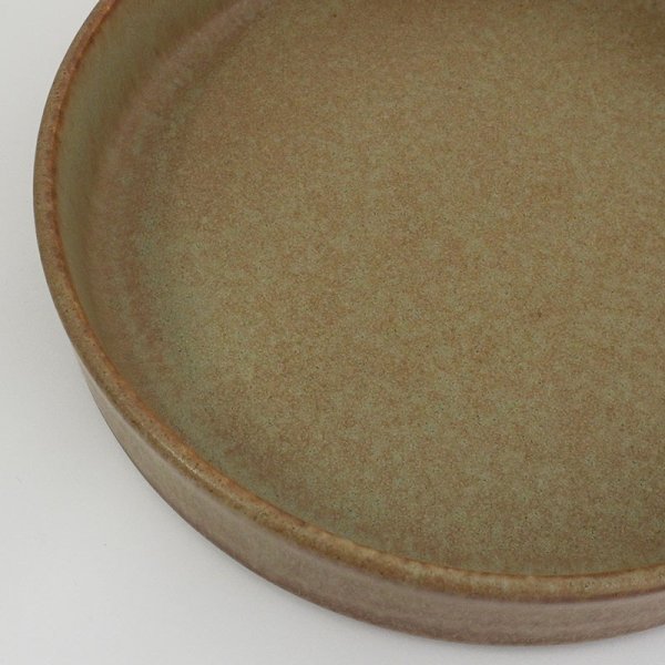 画像5: 【LOOP ループ】20cmプレート　ブラウン (5)