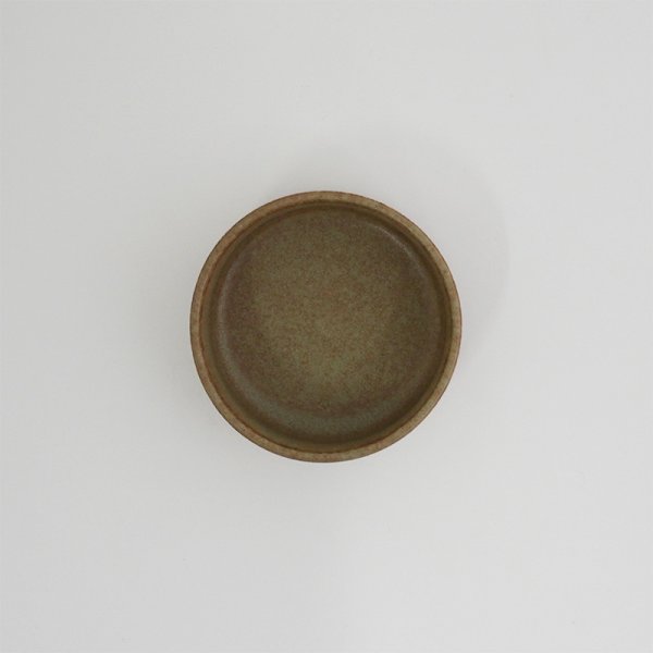 画像4: 【LOOP ループ】8cmプレート ブラウン (4)