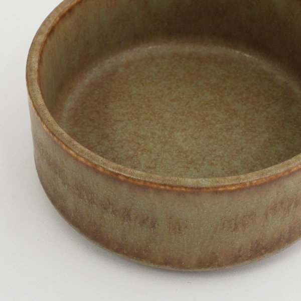 画像5: 【LOOP ループ】8cmプレート ブラウン (5)