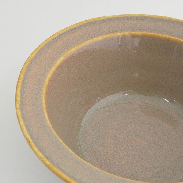 画像5: 【MUTE ミュート】ボウル 小 ブラウン (5)