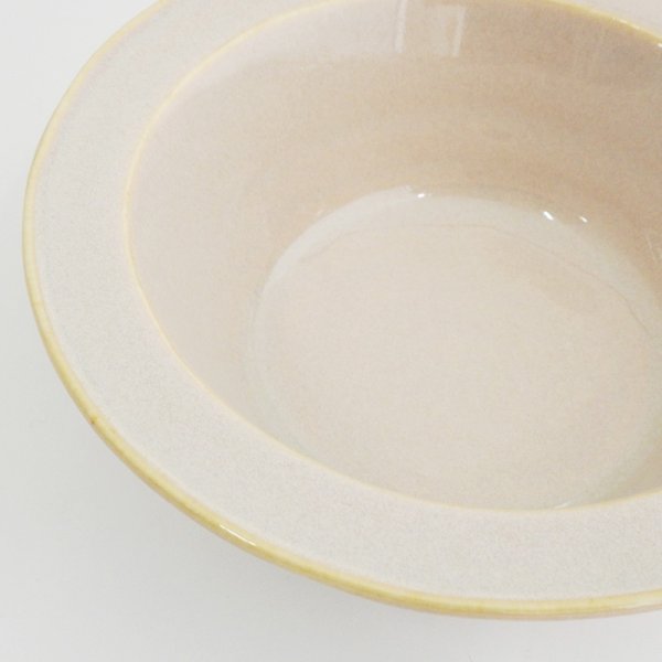 画像5: 【MUTE ミュート】ボウル 小 ベージュ (5)