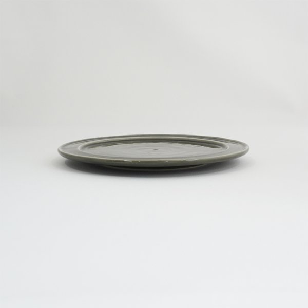 画像2: 【MUTE ミュート】プレート 小 ブラック (2)