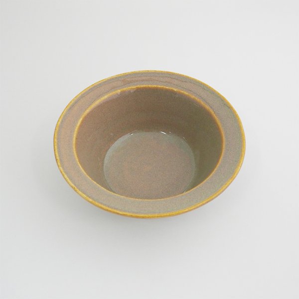 画像3: 【MUTE ミュート】ボウル 小 ブラウン (3)