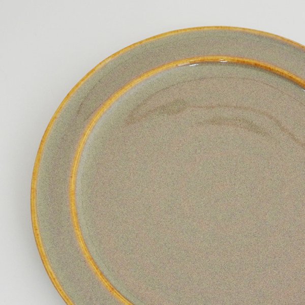 画像4: 【MUTE ミュート】プレート 小 ブラウン (4)