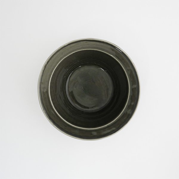 画像4: 【MUTE ミュート】ボウル 小 ブラック (4)