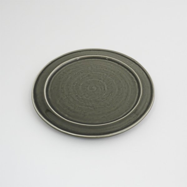 画像3: 【MUTE ミュート】プレート 小 ブラック (3)