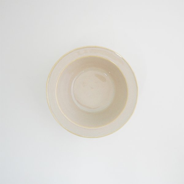 画像4: 【MUTE ミュート】ボウル 小 ベージュ (4)