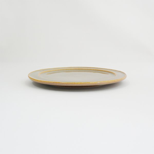 画像2: 【MUTE ミュート】プレート 小 ブラウン (2)