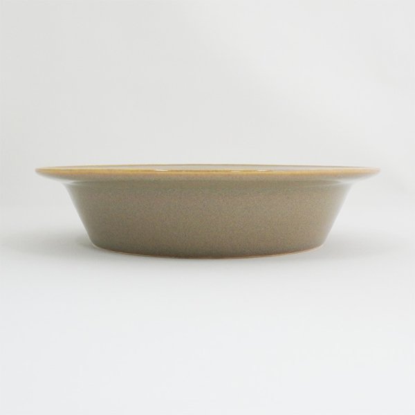 画像2: 【MUTE ミュート】ボウル 大 ブラウン (2)