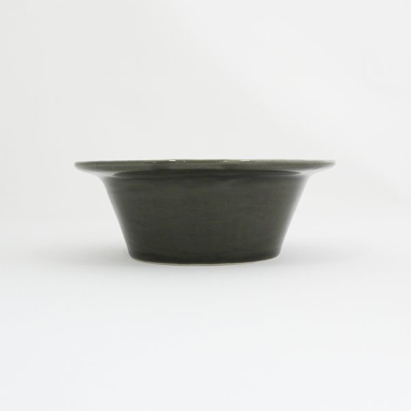 画像2: 【MUTE ミュート】ボウル 小 ブラック (2)