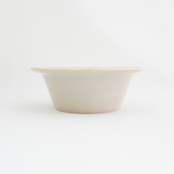 画像2: 【MUTE ミュート】ボウル 小 ベージュ (2)