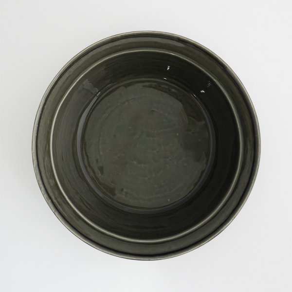 画像4: 【MUTE ミュート】ボウル 大 ブラック (4)
