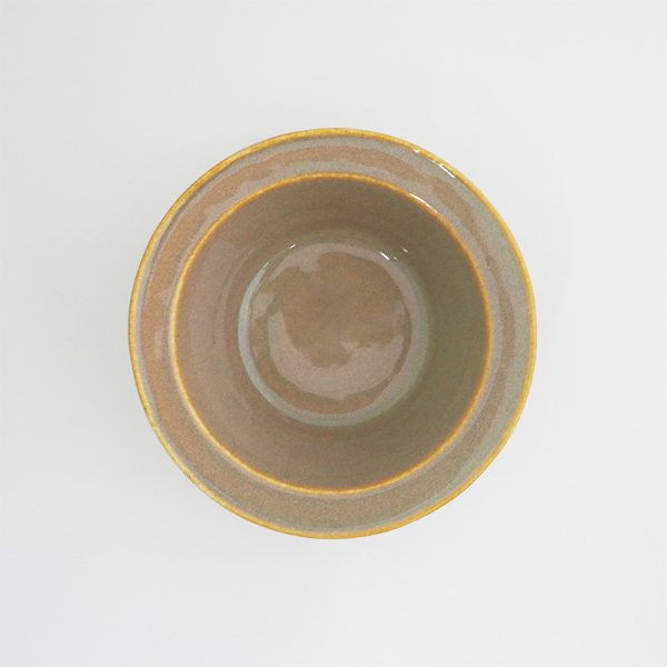 画像4: 【MUTE ミュート】ボウル 小 ブラウン (4)