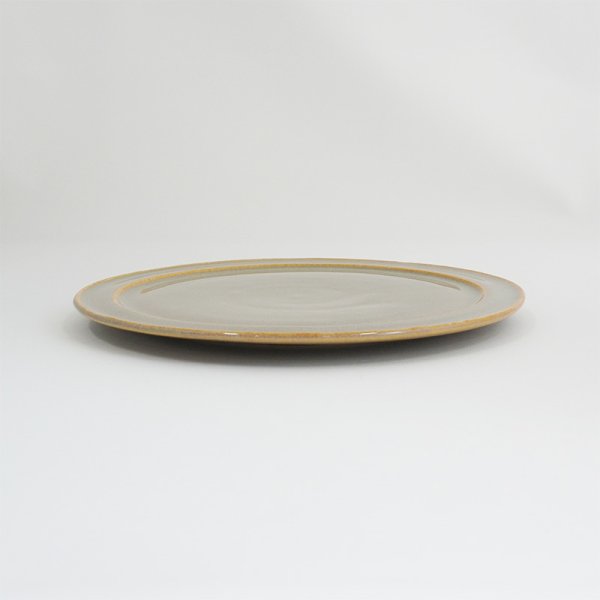 画像2: 【MUTE ミュート】プレート 中 ブラウン (2)