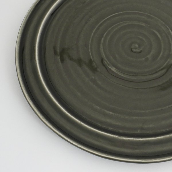 画像4: 【MUTE ミュート】プレート 中 ブラック (4)