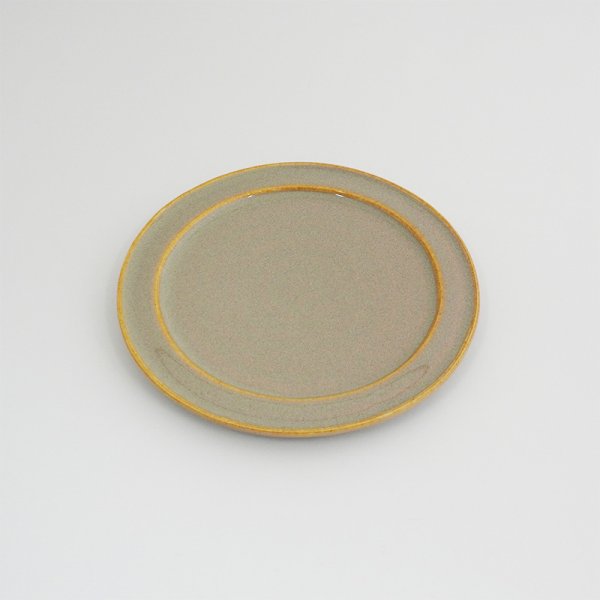 画像3: 【MUTE ミュート】プレート 小 ブラウン (3)