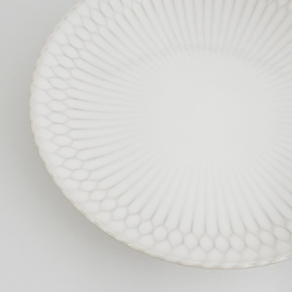 画像4: 【PANIER パニエ 】16cmプレート ホワイト (4)