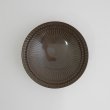 画像4: 【PANIER パニエ 】13cm深プレート　ブラウン (4)