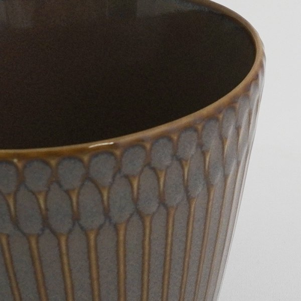 画像5: 【PANIER パニエ 】カップ　ブラウン (5)