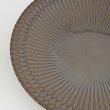 画像5: 【PANIER パニエ 】21cm深プレート　ブラウン (5)