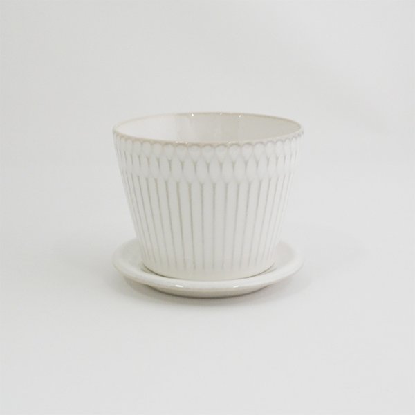 画像7: 【PANIER パニエ 】カップ ホワイト (7)