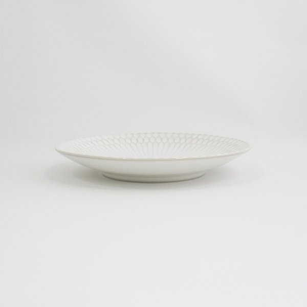 画像2: 【PANIER パニエ 】16cmプレート ホワイト (2)