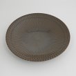 画像3: 【PANIER パニエ 】21cm深プレート　ブラウン (3)