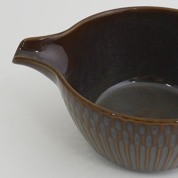 画像5: 【PANIER パニエ 】ソースポット　ブラウン (5)