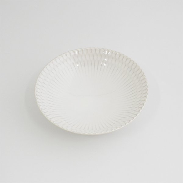 画像3: 【PANIER パニエ 】13cm深プレート ホワイト (3)