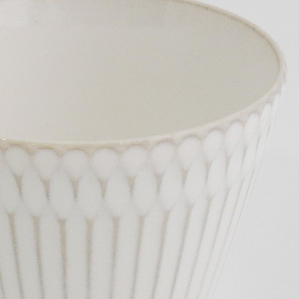 画像5: 【PANIER パニエ 】カップ ホワイト (5)