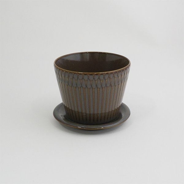 画像7: 【PANIER パニエ 】カップ　ブラウン (7)