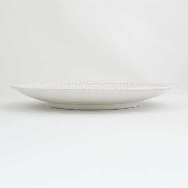 画像2: 【PANIER パニエ 】24cmプレート ホワイト (2)