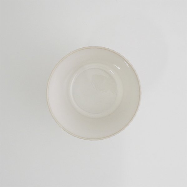 画像4: 【PANIER パニエ 】カップ ホワイト (4)